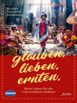 cover image of Glauben. Lieben. Ernten.